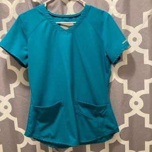 Women’s Skechers Barco Scrub Top